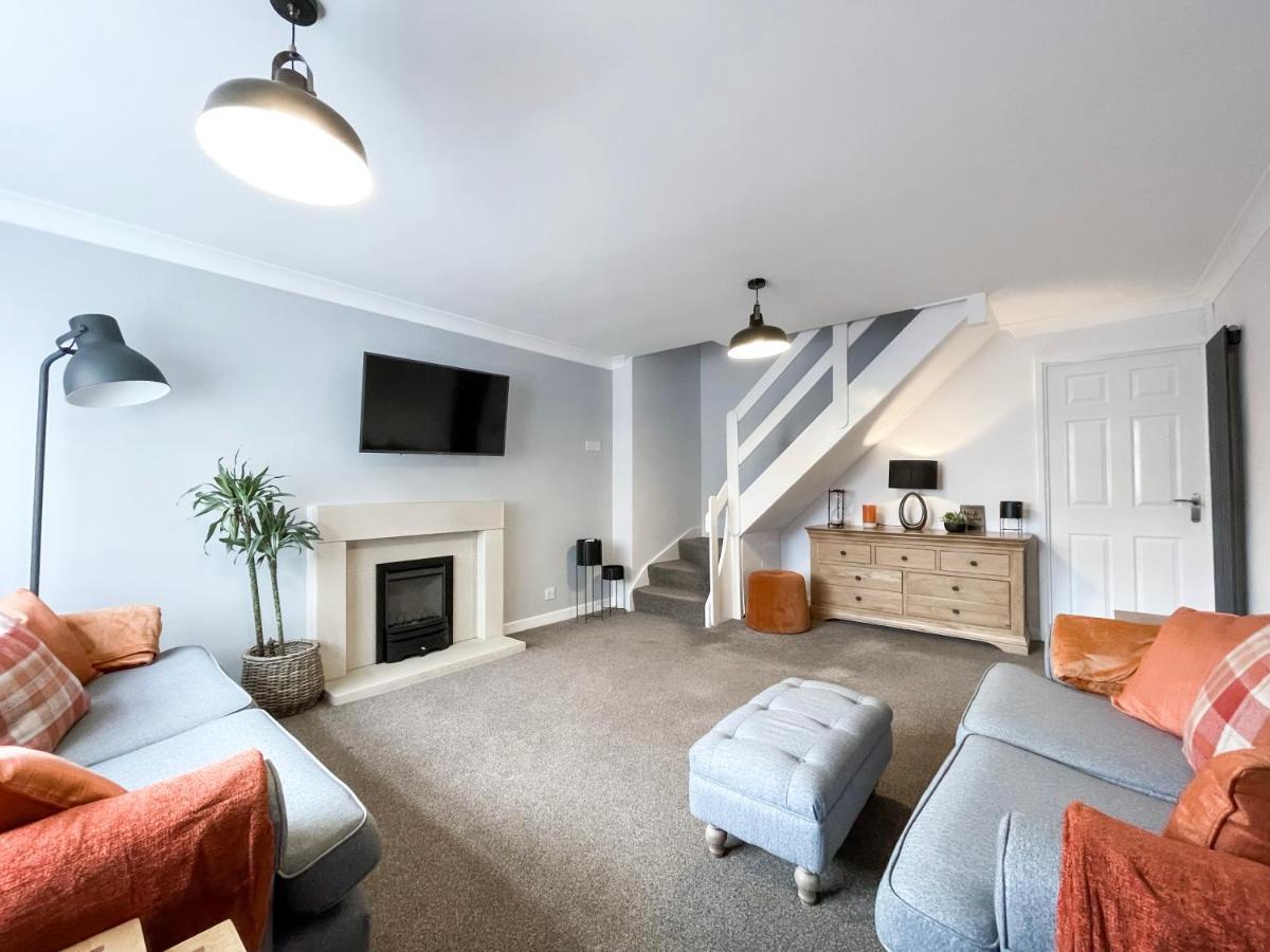 Well Situated, Cosy 2 Bed House West Kirby Exterior foto