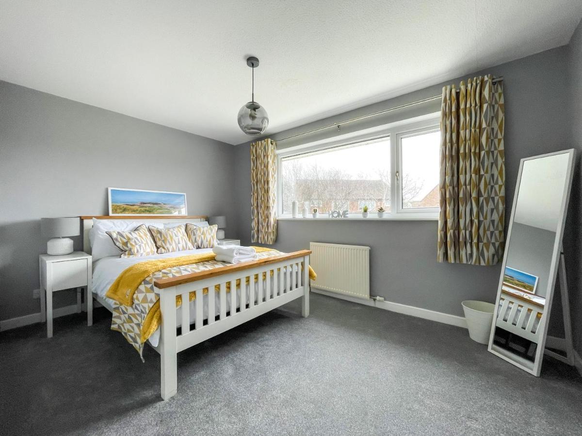 Well Situated, Cosy 2 Bed House West Kirby Exterior foto
